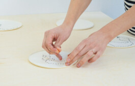 Klasse<br>für<br>Schmuck<br>und<br>Gerät