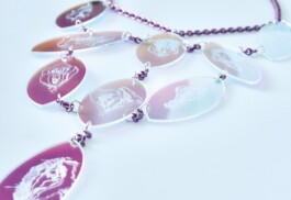 Klasse<br>für<br>Schmuck<br>und<br>Gerät