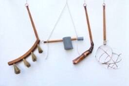 Klasse<br>für<br>Schmuck<br>und<br>Gerät