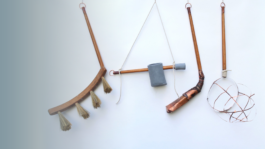 Klasse<br>für<br>Schmuck<br>und<br>Gerät